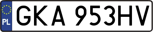 GKA953HV