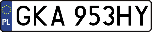 GKA953HY