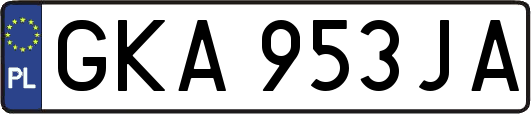 GKA953JA