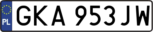 GKA953JW