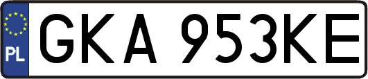 GKA953KE