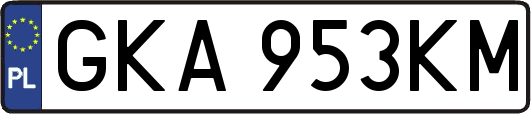 GKA953KM