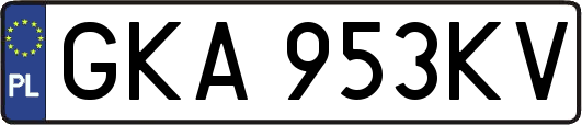 GKA953KV