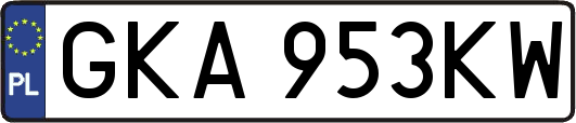 GKA953KW