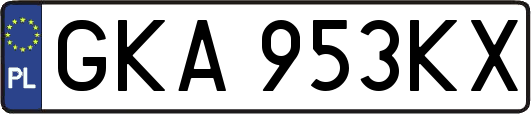 GKA953KX