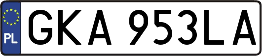 GKA953LA