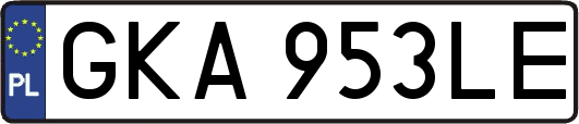 GKA953LE