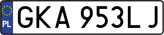 GKA953LJ