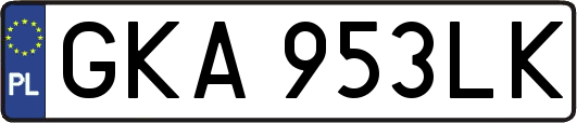 GKA953LK