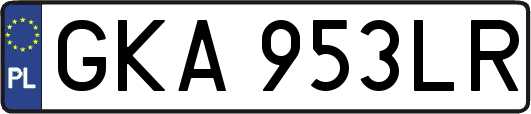 GKA953LR
