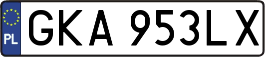GKA953LX