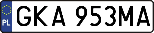 GKA953MA
