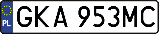 GKA953MC