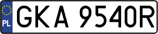GKA9540R