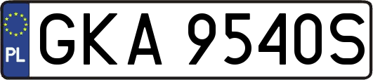 GKA9540S