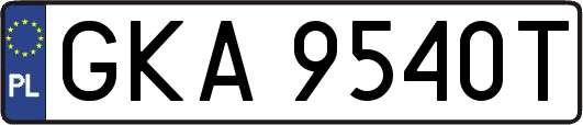 GKA9540T