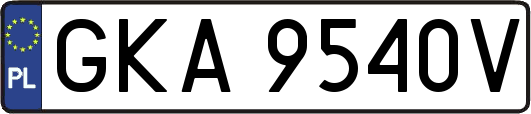 GKA9540V