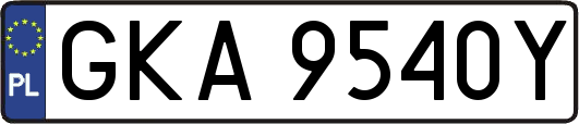 GKA9540Y