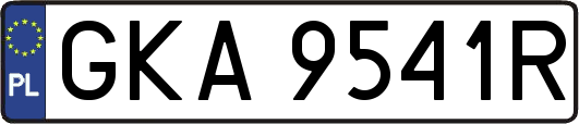 GKA9541R