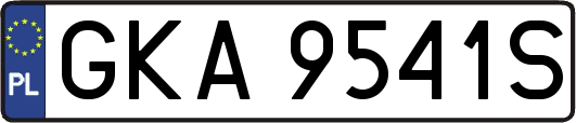 GKA9541S