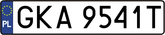 GKA9541T