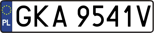 GKA9541V
