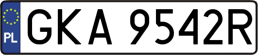 GKA9542R