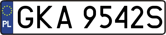 GKA9542S