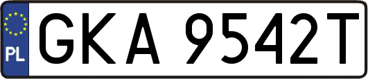 GKA9542T