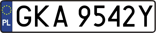 GKA9542Y