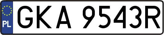 GKA9543R