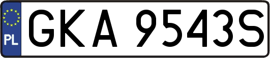 GKA9543S