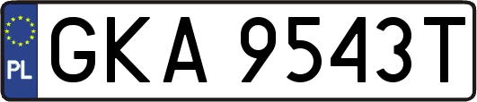 GKA9543T