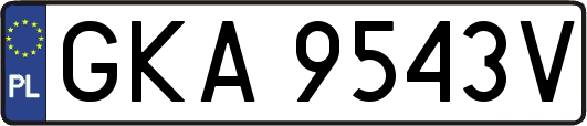 GKA9543V