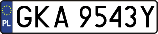 GKA9543Y