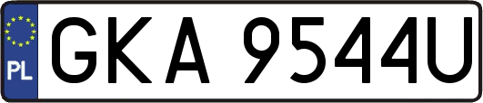 GKA9544U