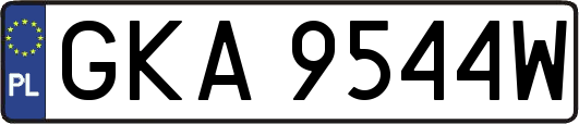GKA9544W