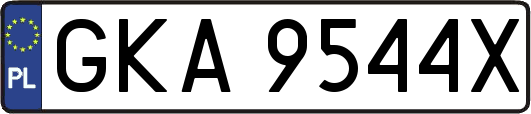GKA9544X