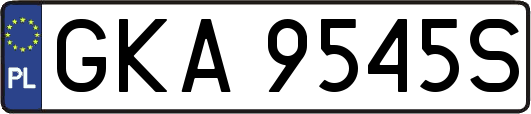GKA9545S