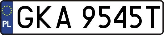 GKA9545T