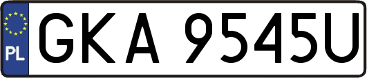 GKA9545U