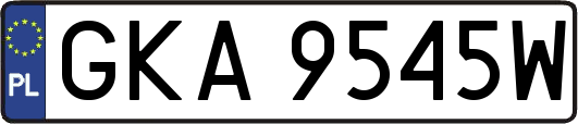 GKA9545W