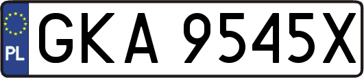 GKA9545X