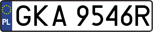 GKA9546R