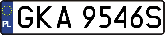 GKA9546S