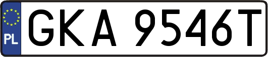 GKA9546T