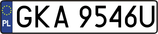 GKA9546U