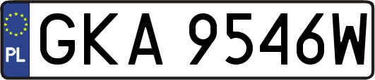 GKA9546W