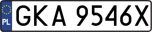 GKA9546X