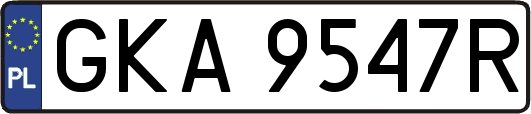 GKA9547R